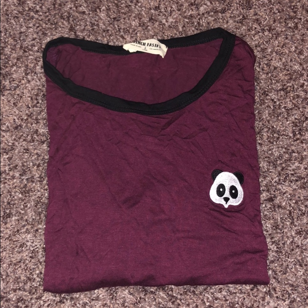 Panda Shirt